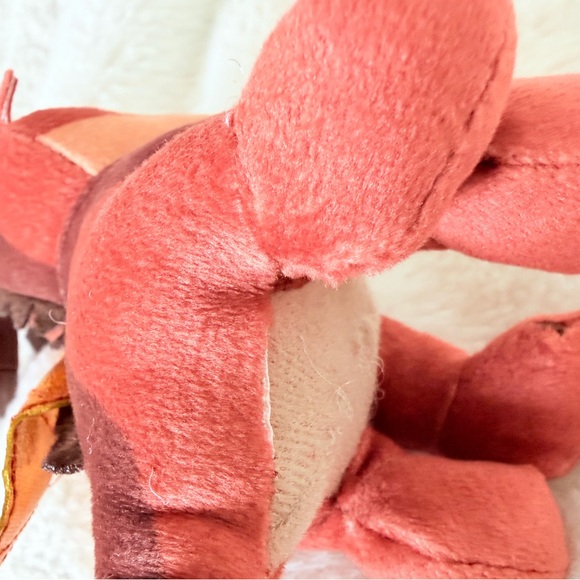 Wings of Fire Dragon Bag Clip & Cutie Cuff Bundle - Sunny & Clay - Picture 7 of 15